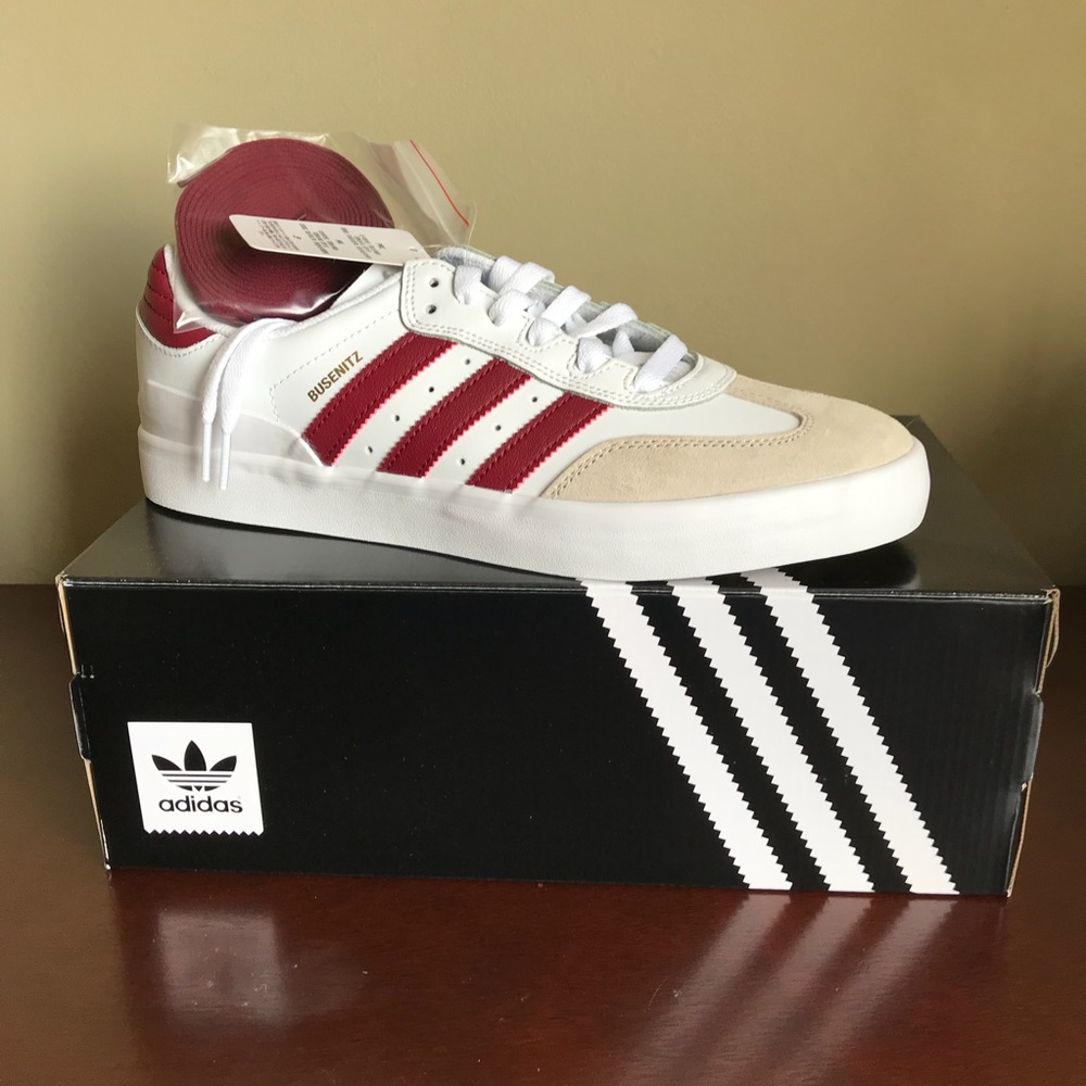 Adidas Busenitz Vulc RX Men’s Shoes 10